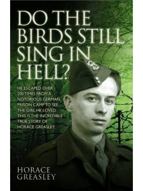 DO THE BIRDS STILL SING IN HELL? PB B FORMAT