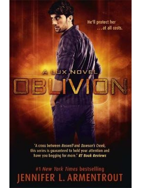 OBLIVION (A LUX NOVEL) PB