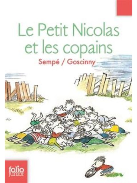 LE PETIT NICOLAS ET LES COPAINS POCHE