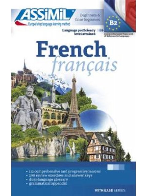 ASSIMIL : FRENCH WITH EASE SERIES