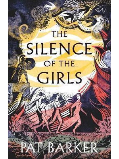 THE SILENCE OF THE GIRLS  TPB