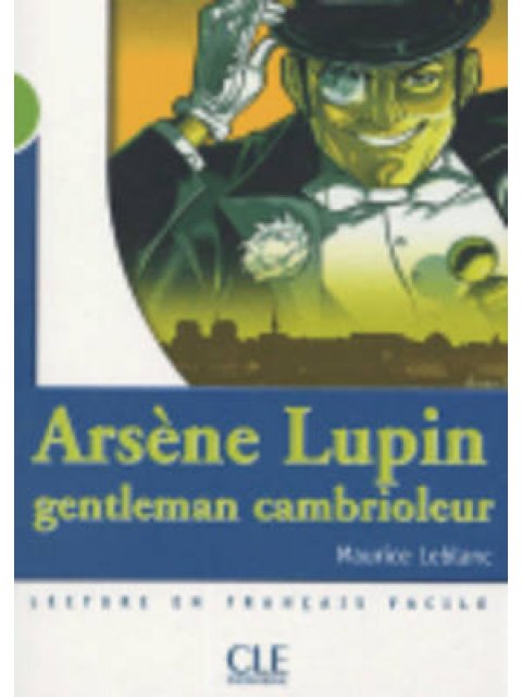 MES 2: ARSENE LUPIN, GENTLEMAN CAMBRIOLEUR