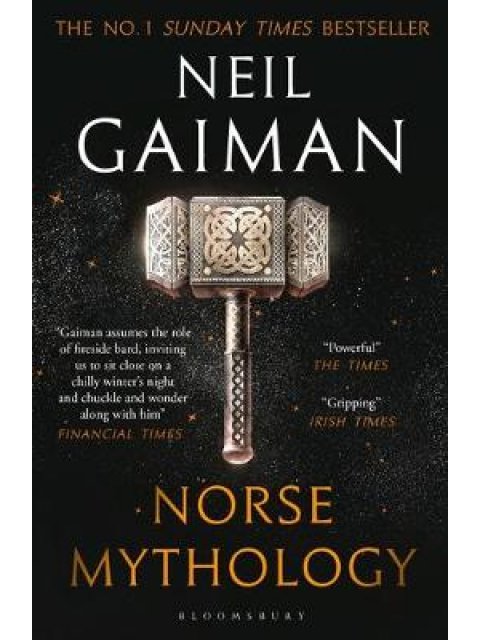 NORSE MYTHOLOGY  PB