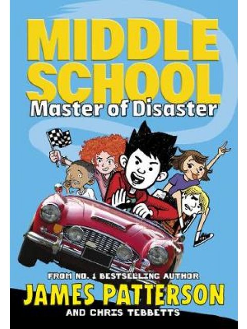 MASTER OF DISASTER PB