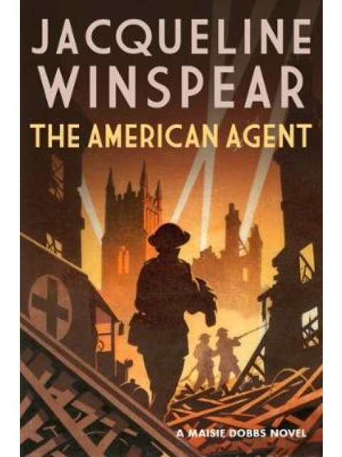 THE AMERICAN AGENT PB