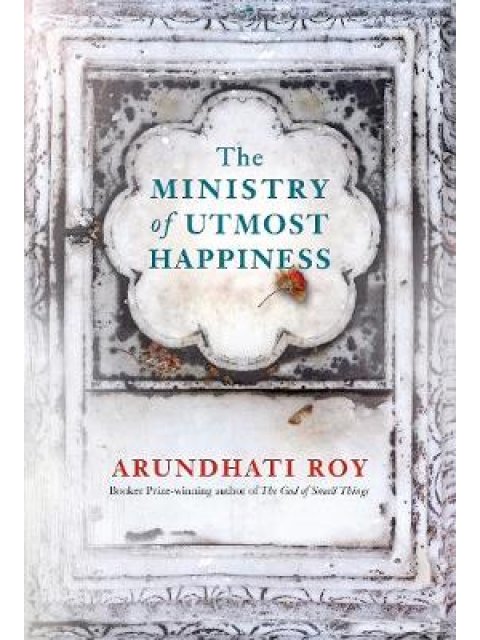 THE MINISTRY OF UTMOST HAPPINESS  HC