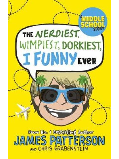 THE NERDIEST, WIMPIEST, DORKIEST I FUNNY EVER PB