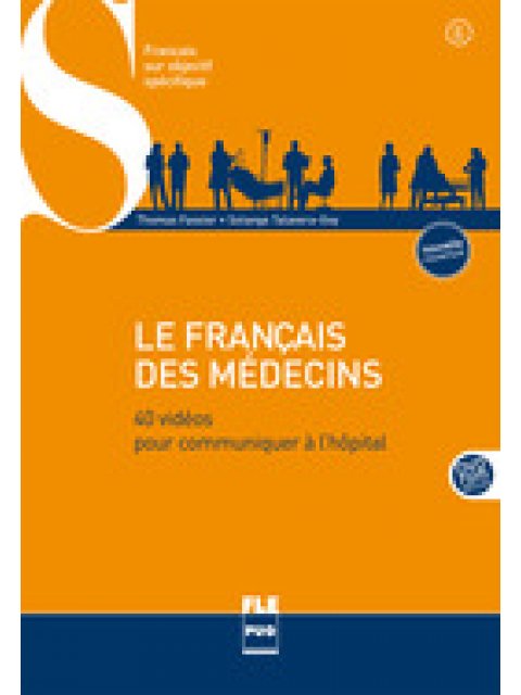 LE FRANCAIS DES MEDECINS + DVD