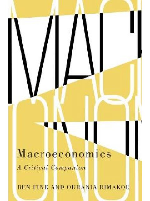 MACROECONOMICS : A CRITICAL COMPANION PB