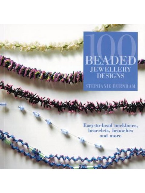 100 BEADED JEWELLERY DESIGNS PB
