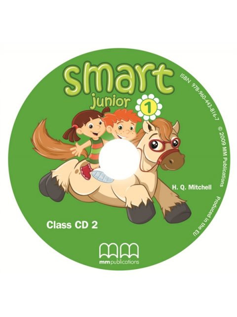 SMART 1 JUNIOR CD CLASS
