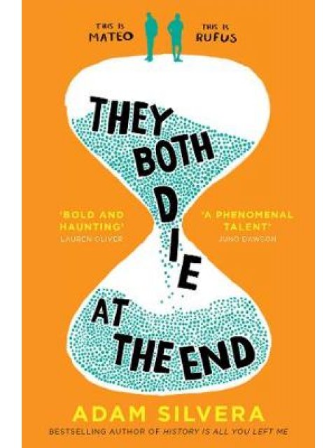 THEY BOTH DIE AT THE END  PB