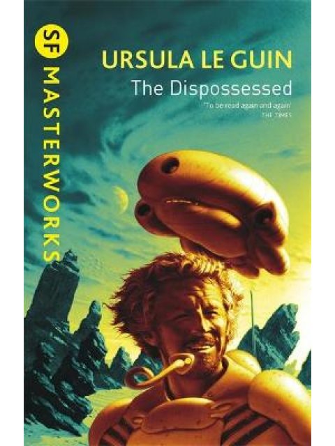 THE DISPOSSESSED  PB