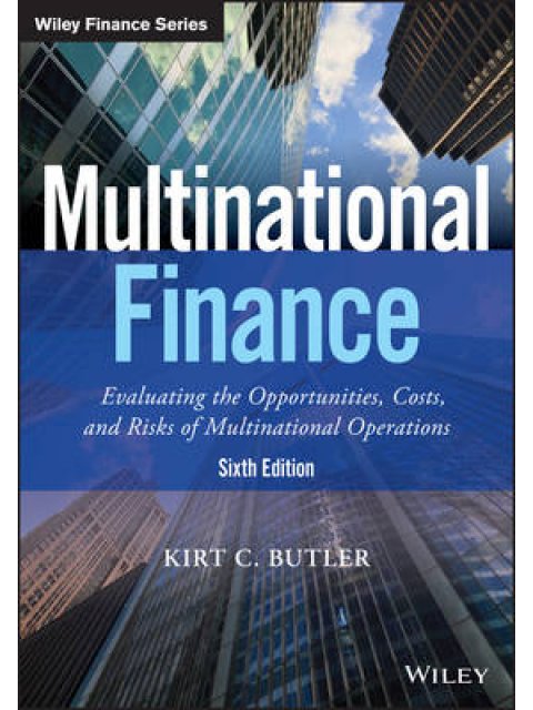 MULTINATIONAL FINANCE 6E
