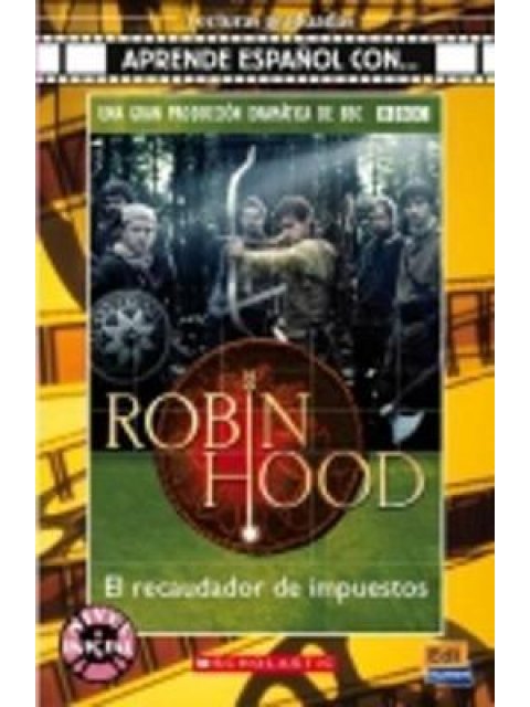 ROBIN HOOD (+ CD)