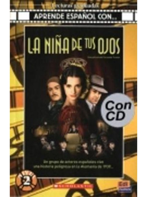 LA NINA DE TUS OJOS+ CD
