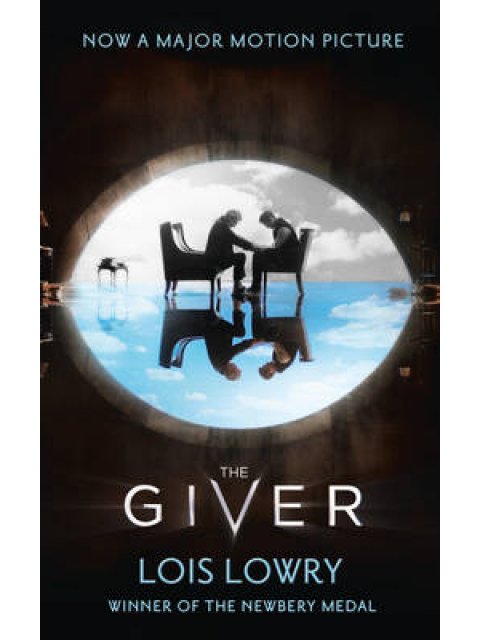 THE GIVER PB