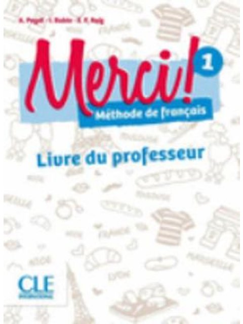 MERCI! 1 GUIDE PEDAGOGIQUE