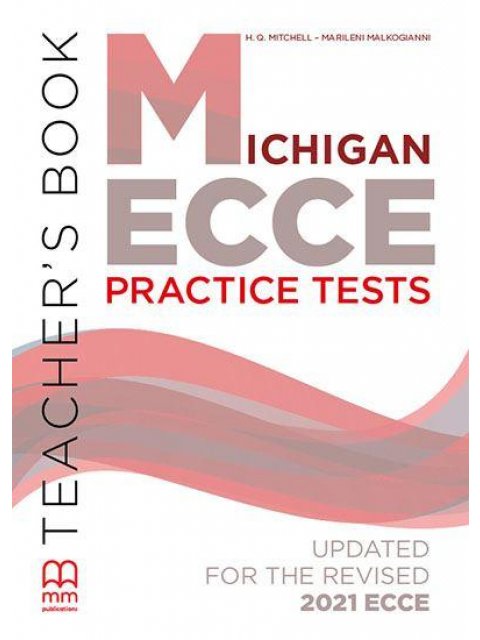MICHIGAN ECCE PRACTICE TESTS TCHR'S UPDATED 2021