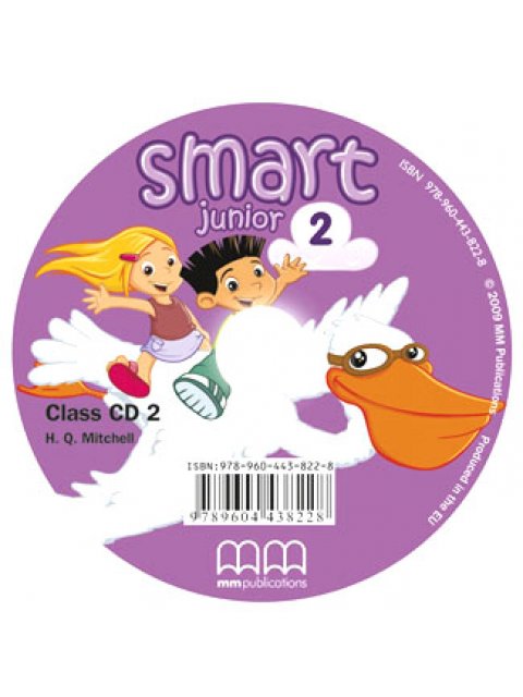 SMART 2 JUNIOR CD CLASS