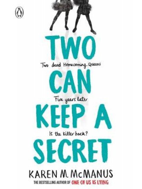 TWO CAN KEEP A SECRET PB