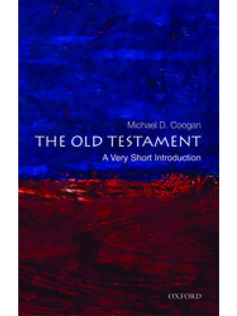 VERY SHORT INTRODUCTIONS : THE OLD TESTAMENT PB A FORMAT