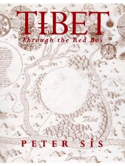TIBET: THROUGH THE RED BOX (CALDECOTT HONOR BOOK)