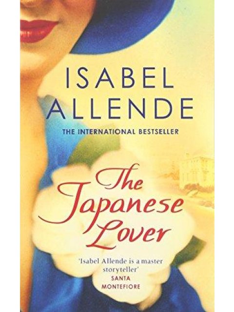 THE JAPANESE LOVER  PB