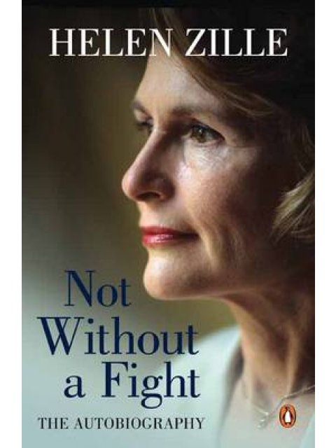 NOT WITHOUT A FIGHT  HC