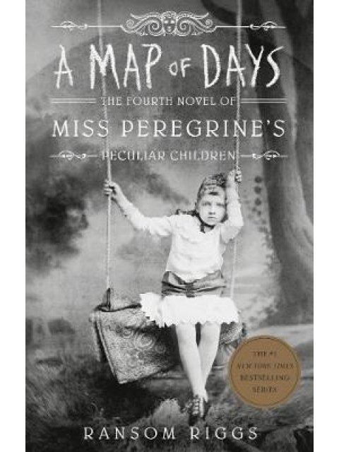 A MAP OF DAYS : MISS PEREGRINE'S PECULIAR CHILDREN PB
