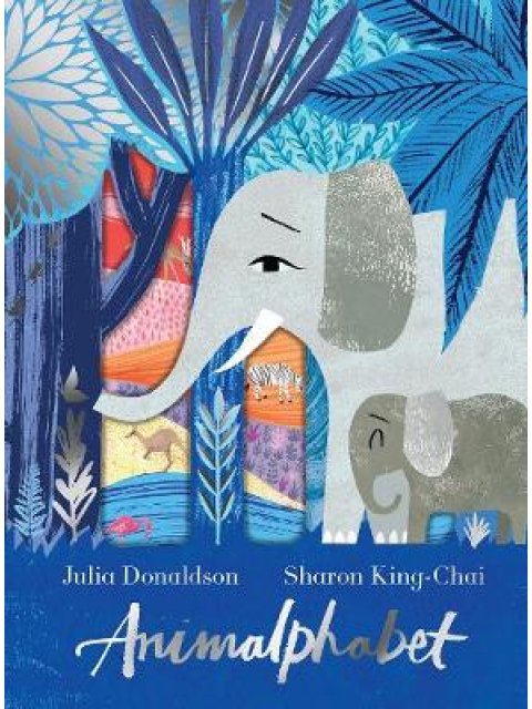 ANIMALPHABET HC