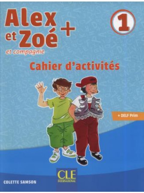ALEX ET ZOE 1 + CAHIER