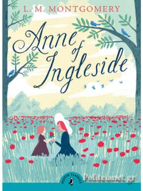 PUFFIN CLASSICS : ANNE OF INGLESIDE PB A