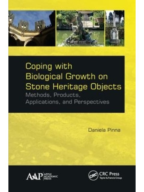 COPING WITH BIOLOGICAL GROWTH ON STONE HERITAGE OBJECTS