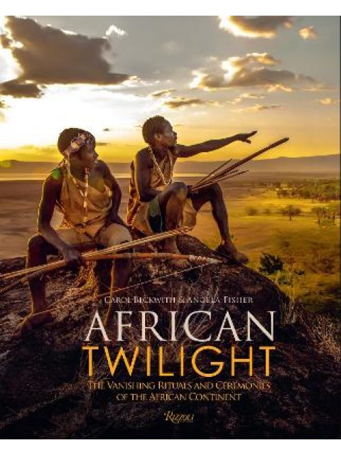 AFRICAN TWILIGHT HC