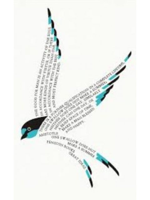 ONE SWALLOW DOES NOT MAKE A SUMMER