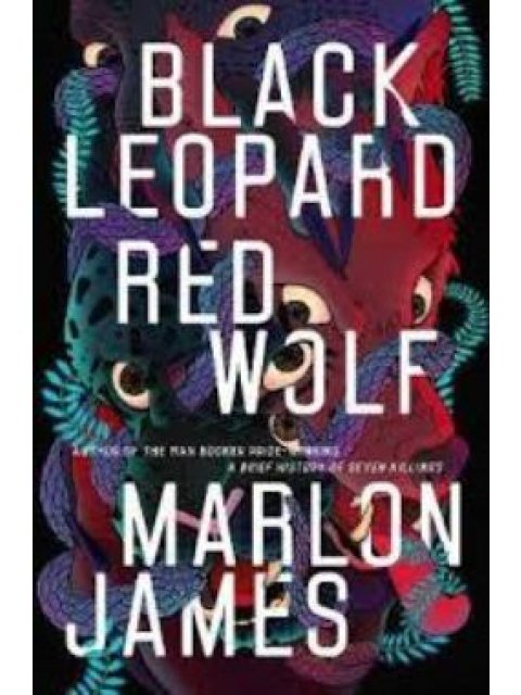 BLACK LEOPARD, RED WOLF