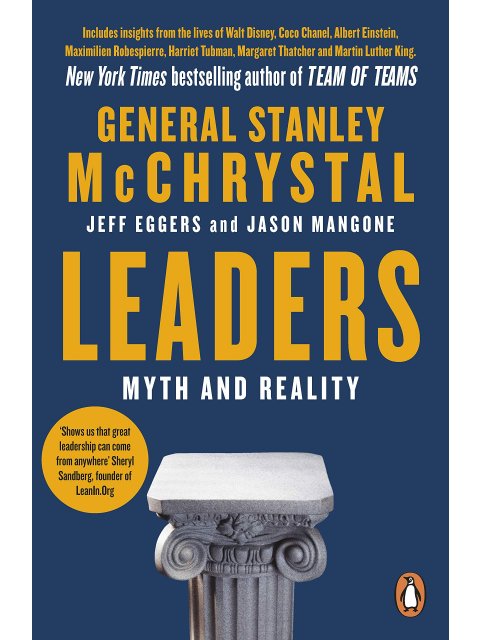 LEADERS : MYTH AND REALITY