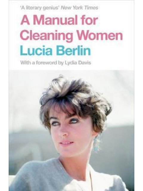 A MANUAL FOR CLEANING WOMEN PB