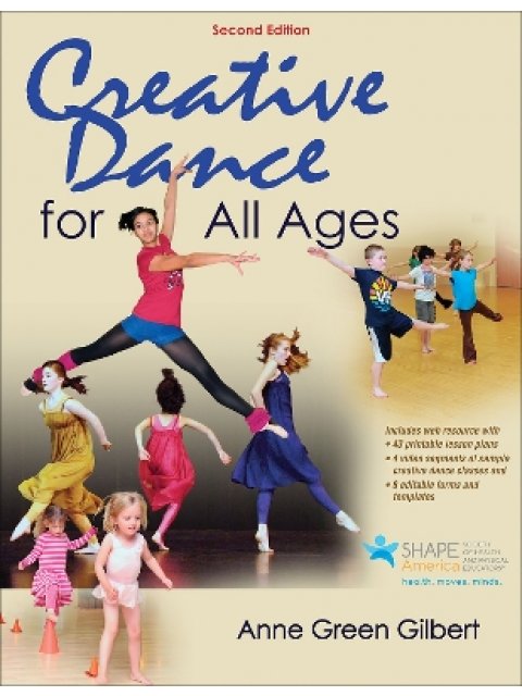 CREATIVE DANCE FOR ALL AGES