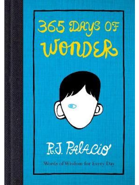365 DAYS OF WONDER