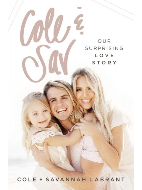 COEL AND SAV OUR SURPRISING LOVE STORY HC