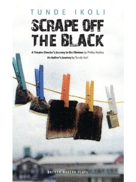 SCRAPE OFF THE BLACK PB