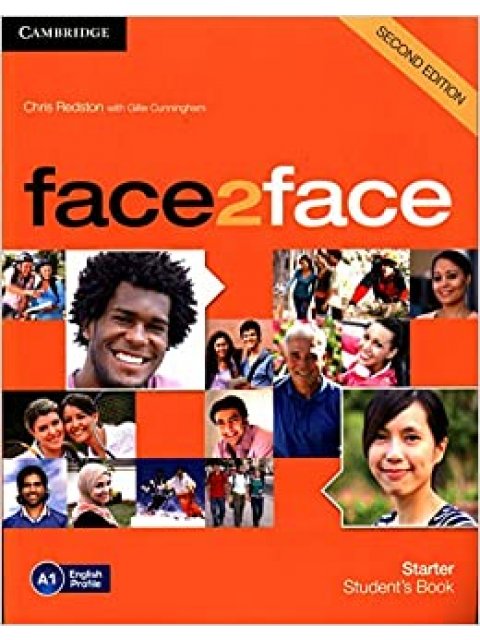 FACE 2 FACE STARTER SB