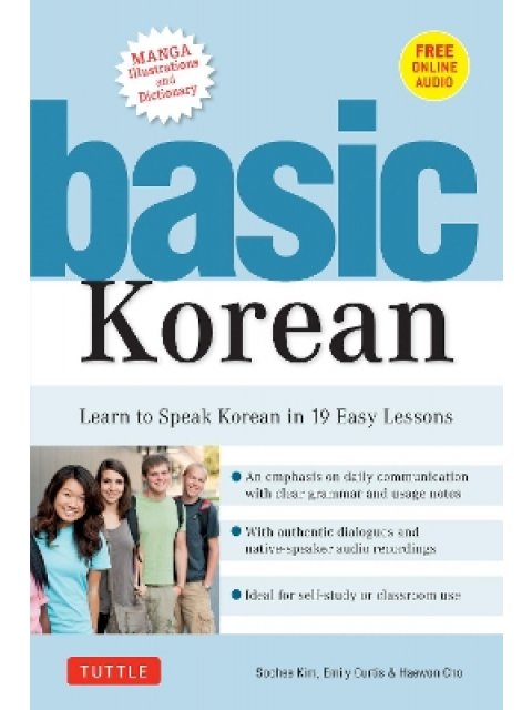 BASIC KOREAN PB