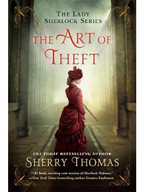 THE ART OF THEFT : 4