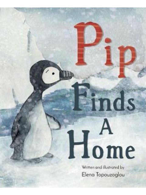 PIP FINDS A HOME