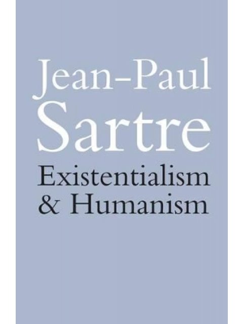 EXISTENTIALISM AND HUMANISM PB
