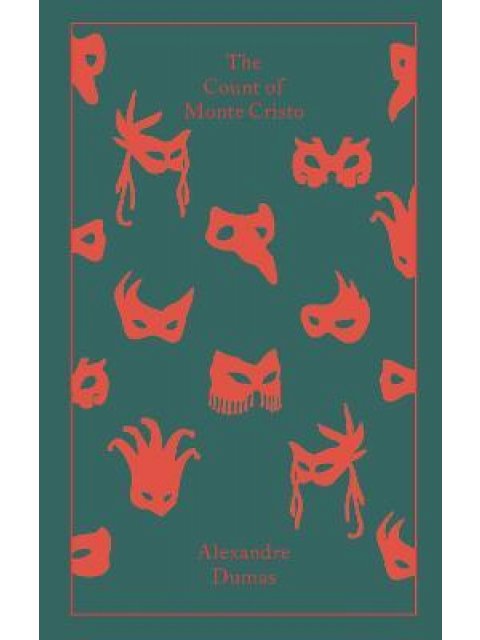 PENGUIN CLASSICS : THE COUNT OF MONTE CRISTO HC CLOTH