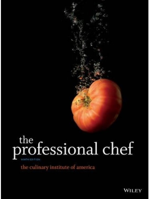 THE PROFESSIONAL CHEF